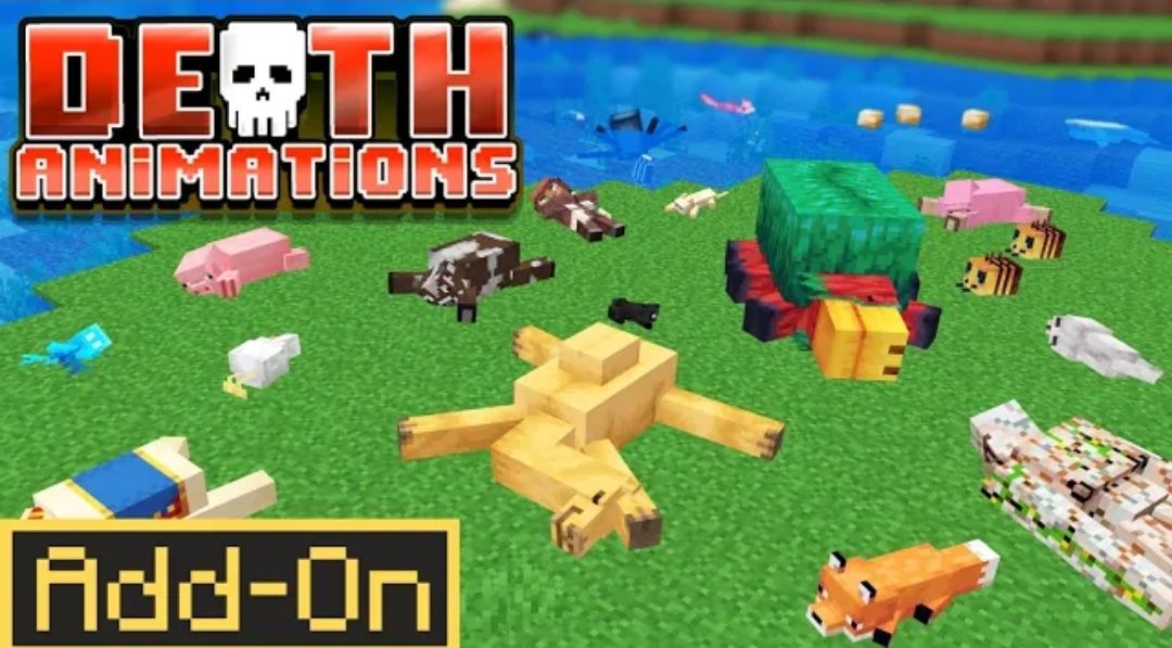 Death Animations